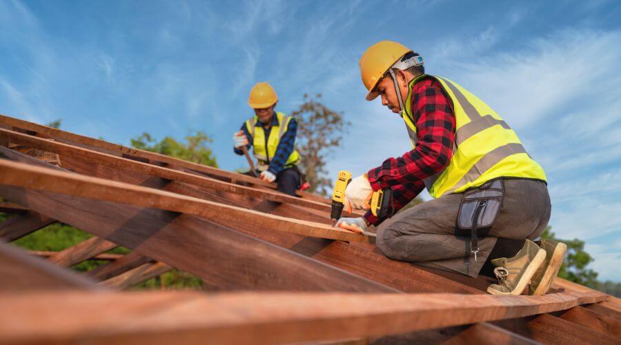 Professional Flat Roofing Installation services in Chapman Ranch, TX